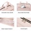 Travel Bag With Hanging Hook Water-resistant Makeup Cosmetic Bag Travel Organiz Carousel 4