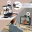 Usb Led Ring Light For Laptop - Perfect Webcam Lighting Solution Carousel 4