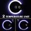 Led Wall Clock With Remote Control Modern Digital Clock White Carousel 4