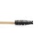 100 Pack Bamboo Handle Mascara Wands Disposable Eyelash Brushes Eco-friendly La Carousel 2