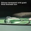 Non-slip Ergonomic Lotus Leaf Mouse Pad With Transparent Wrist Support Carousel 4