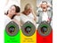 Air Quality Monitor Indoor Pollution Tester Carousel 5