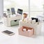 Cosmetic Storage Box With Drawer Home Desktop Multifunctional Jewelry Box Stora Carousel 5