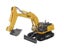 RC excavator Digger, HUINA 1531, 2.4G, 1:16, Alloy, Rechargeable Carousel 4