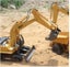 RC excavator Digger, HUINA 1531, 2.4G, 1:16, Alloy, Rechargeable Carousel 6