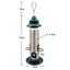 Outdoor Bird Feeder Hanging Wild Bird Feeder Seed Nut Feeding Station Outdoor G Carousel 3