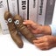 2pcs Poop Toy Stretchy Poo Stress Relief Ball Fake Poop Gift For Boys Girls Men Carousel 3