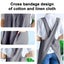 Linen Cross Back Kitchen Cooking Aprons For Women With Pockets Cute For Baking Carousel 3