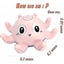 Bath Toy Toddler Bath Water Toys Water Spray Glow Octopus Toys Carousel 4