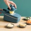 Multifunctional Vegetable Cutter Kitchen Supplies Potato Grater Household Veget Carousel 2