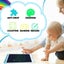 Educational Toys Lcd Writing Tablet Fun Christmas Gift Carousel 3