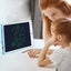 Educational Toys Lcd Writing Tablet Fun Christmas Gift Carousel 4