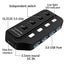 Usb Hub 3.0 With 4 Ports Superspeed Data Hub Carousel 4