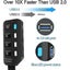 Usb Hub 3.0 With 4 Ports Superspeed Data Hub Carousel 5
