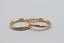 9ct Gold Round Hoops Carousel 2