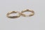 9ct Gold Round Hoops Carousel 4