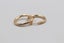 9ct Gold Round Hoops Carousel 5