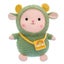 Sheep Plush Toy Sheep Dolls Decoration Soft And Comfortable Fabric Gift For Chr Carousel 1