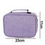 High Capacity Zipper Pens Pencil Case- Multi-functional Stationery Pencil Pouch Carousel 2