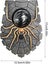 Halloween Decoration Spider Doorbell halloween Decoration Spider Doorbell With Carousel 3