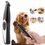 Electric Pet Foot Hair Trimmer Dog Grooming Pedicure Scissors Pet Hair Scissors Carousel 1