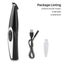 Electric Pet Foot Hair Trimmer Dog Grooming Pedicure Scissors Pet Hair Scissors Carousel 2