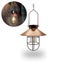 Solar Lantern Outdoor Hanging Waterproof Vintage Metal Solar Lantern Light With Carousel 2