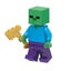Minecraft Minifigure Toy 8pcs/set Assembled Mini Building Block Figures Toy Kid Carousel 4