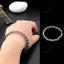 Men Bike Bicycle Motorcycle Chain Bracelet Bangle Punk Titanium Steel Bracele... Carousel 3