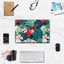 Compatible With Apple Notebook Shell With Keyboard Film-11 Air-palm Flower Carousel 4