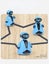 Robot Toy Follow Line Induction Toy multiple Options Carousel 3