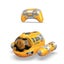Remote Control Motorboat Rc Boat Spray Submarine Twin Propeller Wireless Mini C Carousel 4