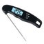 Digital Meat Thermometer Waterproof 3s Instant Read Cooking Thermometer Kitchen Carousel 1