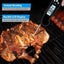 Digital Meat Thermometer Waterproof 3s Instant Read Cooking Thermometer Kitchen Carousel 4
