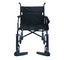 Lightweight Folding Transit Wheelchair - Compact & Affordable Carousel 4