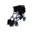Lightweight Folding Transit Wheelchair - Compact & Affordable Carousel 5