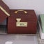 Password Lock Piggy Bank For Adults Wooden Household Piggy Bank Childrens House Carousel 3