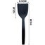 Nonstick Fried Egg Spatula - 2 In 1 Silicone Cooking Tool For Grip And Flip Carousel 4