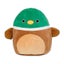 Little Sea Lion Puppy Plush Toy Doll Baby Child Sleeping Companion Cartoon Doll Carousel 1