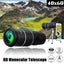 Telescope High-definition 40x60 High-power Monocular Telescope Outdoor Camping Carousel 2