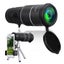 Telescope High-definition 40x60 High-power Monocular Telescope Outdoor Camping Carousel 3