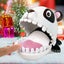 Spoof Toys Trick Toys Animal Finger-biting Games Panda Hand-biting Games Stress Carousel 2