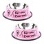 Pet Food Utensils Stainless Steel Dog Bowl Non-slip Pet Bowl Cartoon Pattern 26 Carousel 1