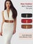 3 Pieces Women Wide Belt Elastic Cinch Waistband Stretch Dress Belt For Ladies Carousel 1