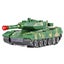 Stunt Deformation Tank Robot Electric Music Boy King Kong Toy Car Children Defo Carousel 2
