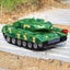 Stunt Deformation Tank Robot Electric Music Boy King Kong Toy Car Children Defo Carousel 5