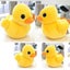 Cute Big Ducks Plush Duck Toy For Kids Children Gifts Home Sofa Room Decor Supp Carousel 3