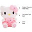 Hello Kitty Plush Toys Doll - Kawaii Cute Kitty Soft Stuffed Plushies Doll The Carousel 3