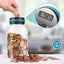 Lcd Display Money Box Counter Automatic Coin Counting Piggy Bank With Large Cap Carousel 3