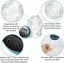 Lcd Display Money Box Counter Automatic Coin Counting Piggy Bank With Large Cap Carousel 4